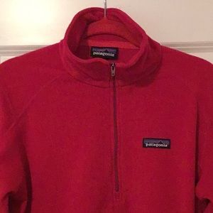 Patagonia pullover